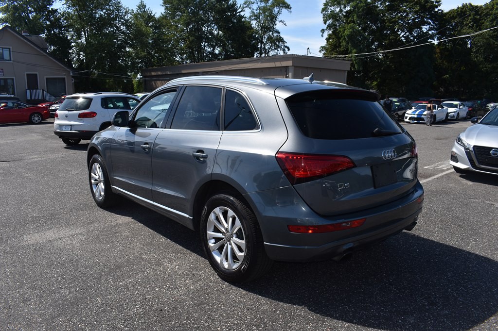 2014 Audi Q5 Image 7