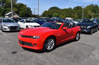 Image for 2015 Chevrolet Camaro LT ID: 7650852
