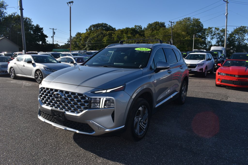 2021 Hyundai Santa Fe Image 1