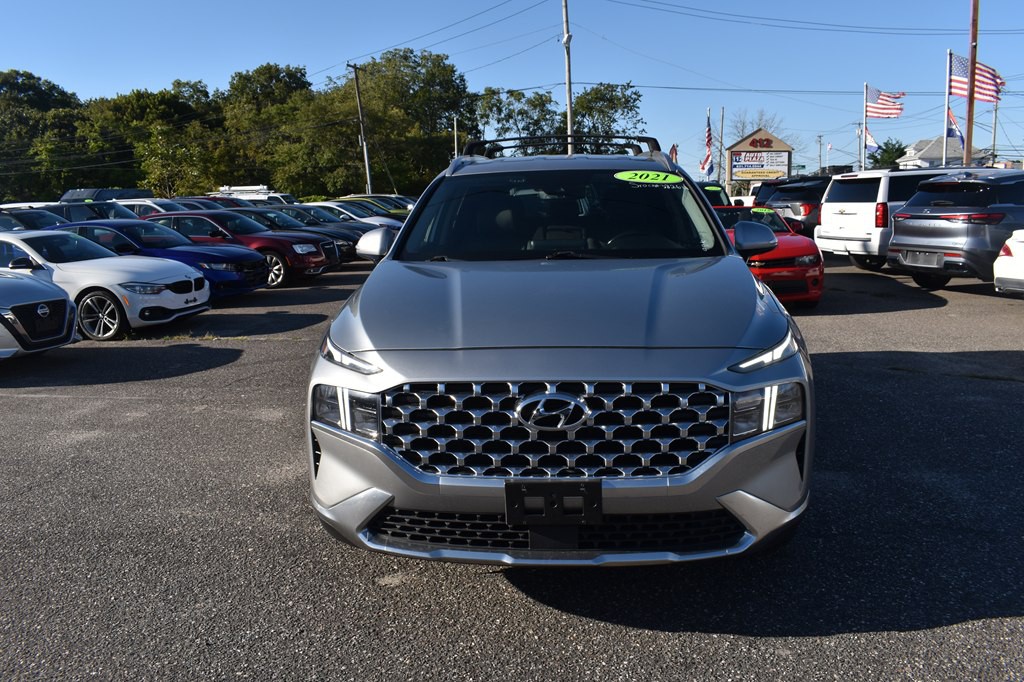 2021 Hyundai Santa Fe Image 2
