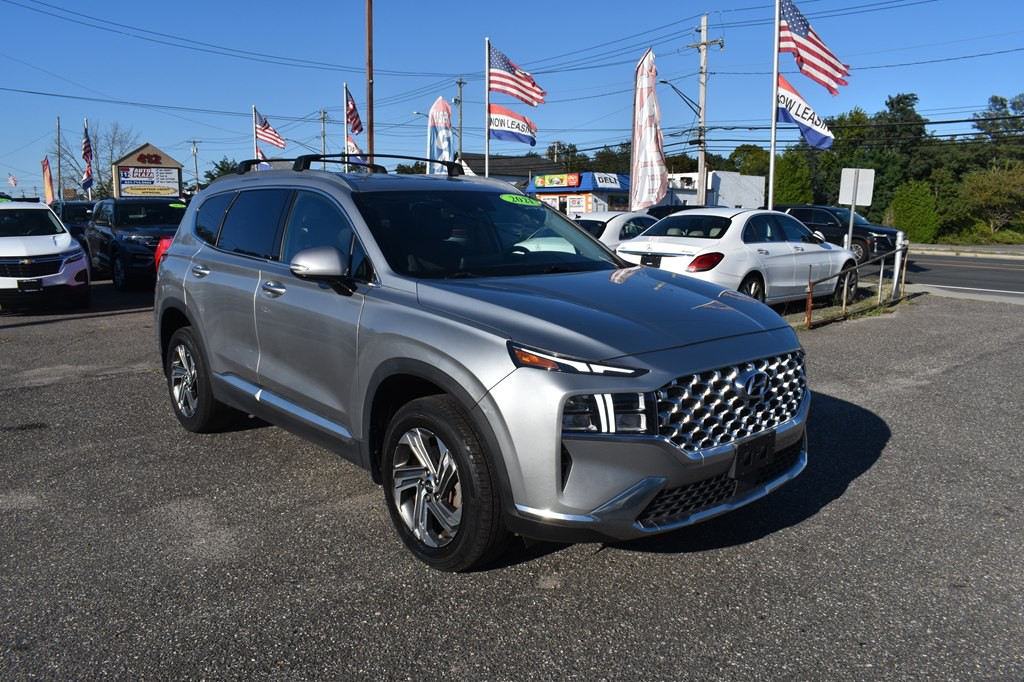 2021 Hyundai Santa Fe Image 4