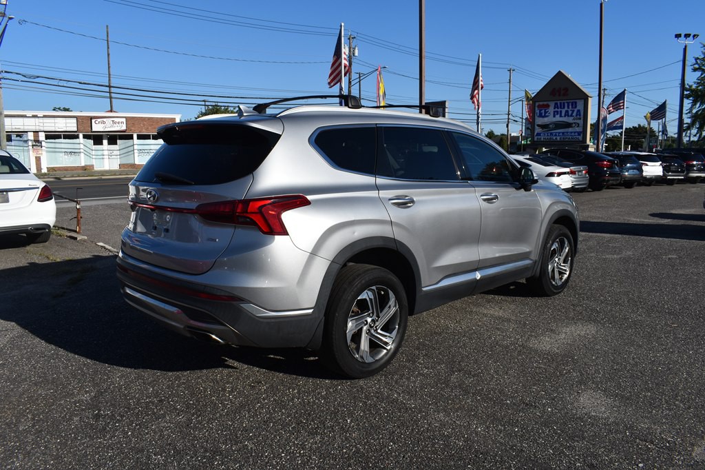 2021 Hyundai Santa Fe Image 5