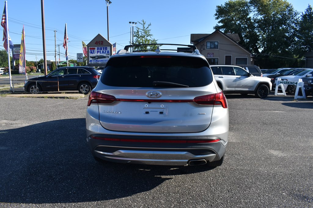 2021 Hyundai Santa Fe Image 6