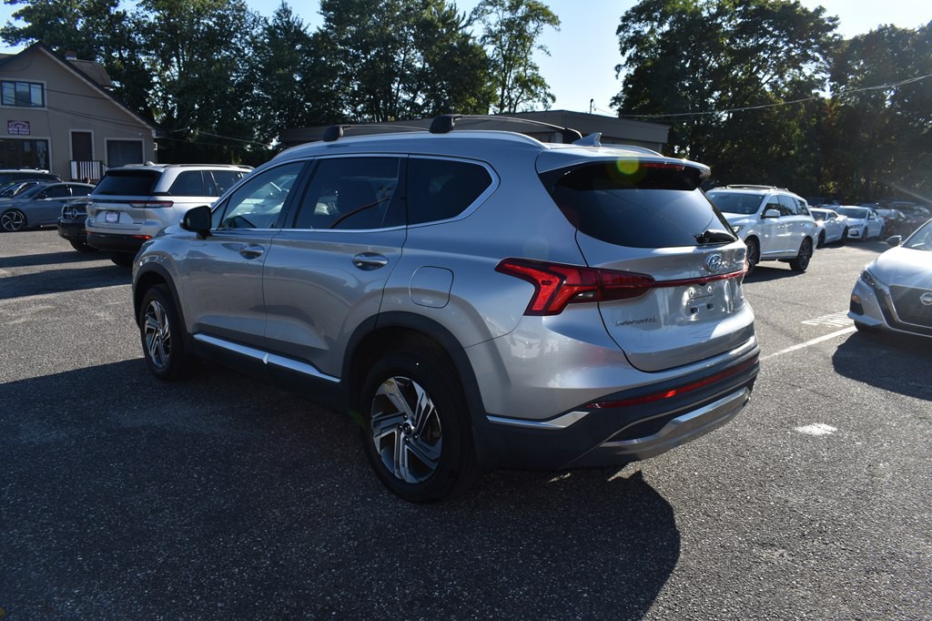 2021 Hyundai Santa Fe Image 7