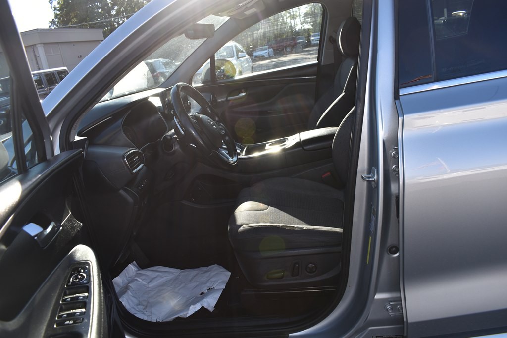 2021 Hyundai Santa Fe Image 9