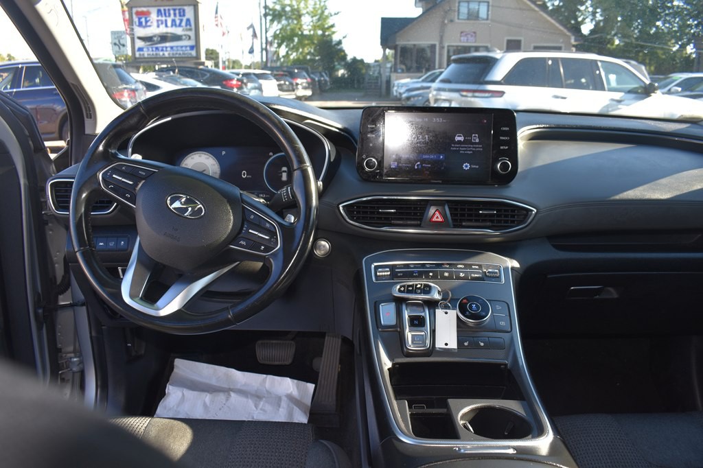 2021 Hyundai Santa Fe Image 11