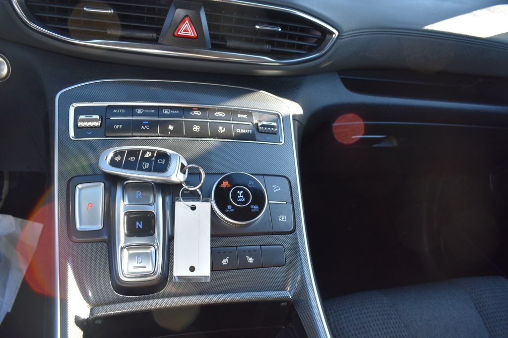 2021 Hyundai Santa Fe Image 15
