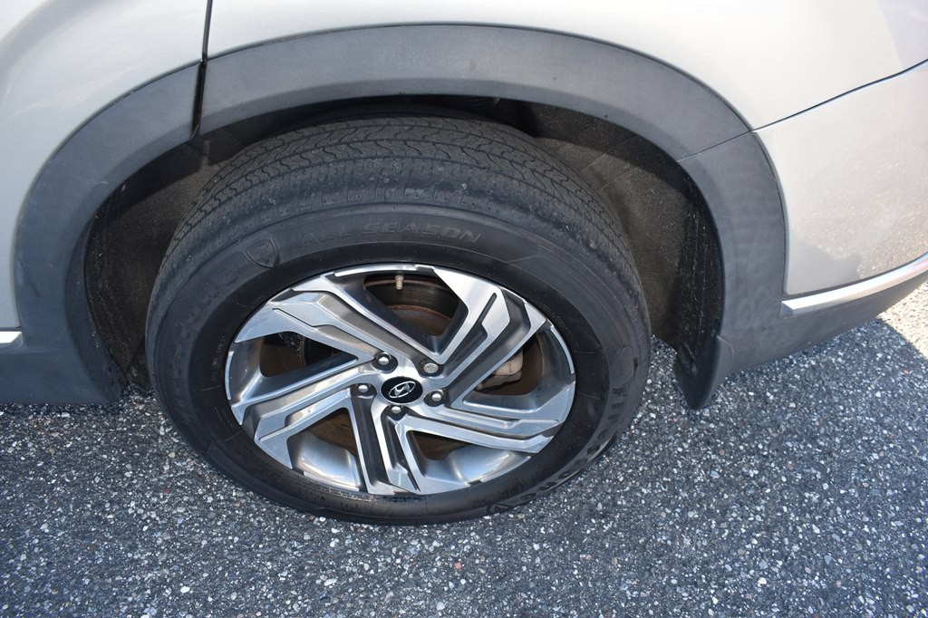 2021 Hyundai Santa Fe Image 20
