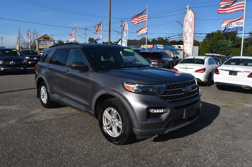 2021 Ford Explorer Image 4