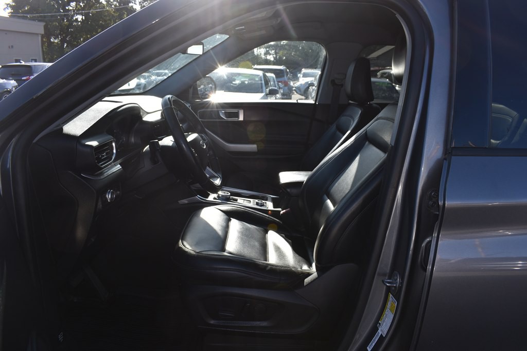2021 Ford Explorer Image 10