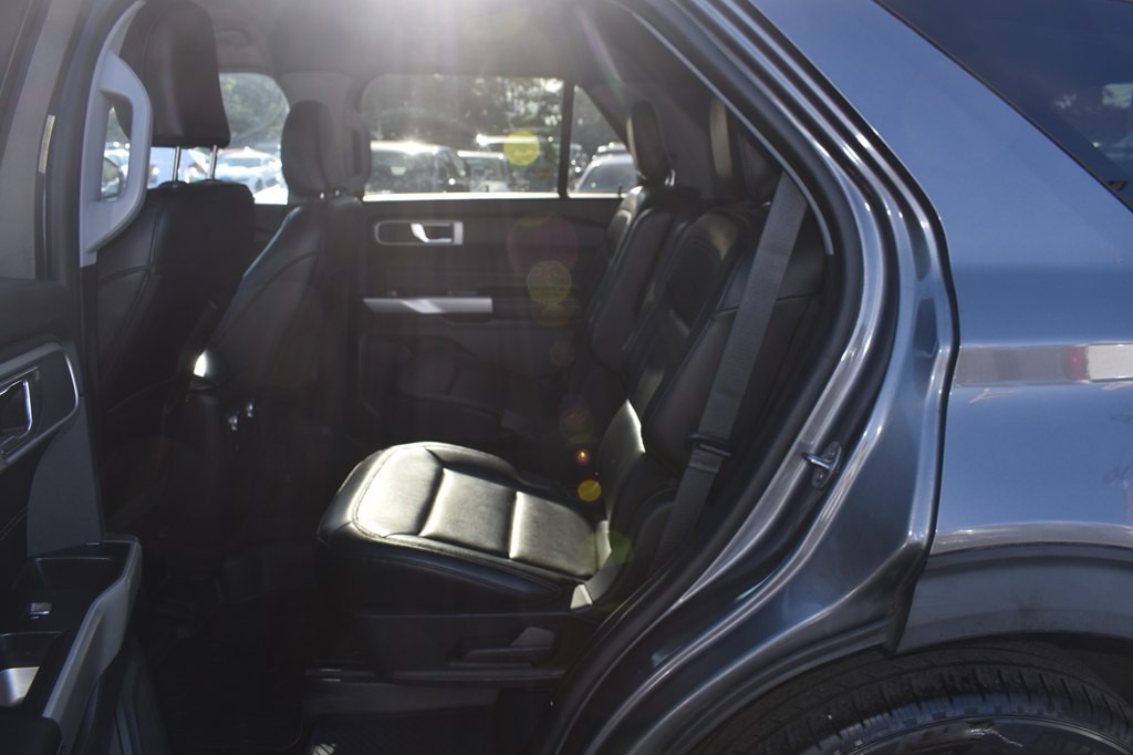 2021 Ford Explorer Image 11
