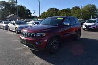 Image for 2019 Jeep Grand Cherokee Limited ID: 7671088