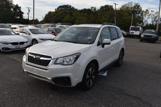Image for 2017 Subaru Forester 2.5I PREMIUM ID: 7691310