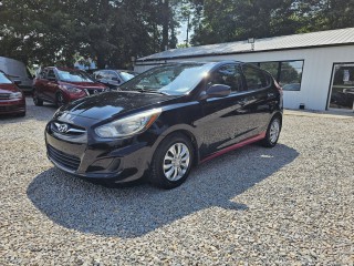 Image for 2012 Hyundai Accent GLS ID: 6644779