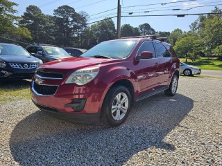 Image for 2014 Chevrolet Equinox LT ID: 6675341