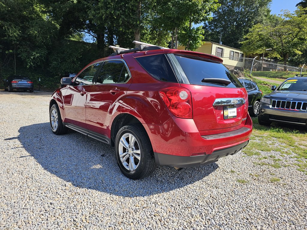 2014 Chevrolet Equinox Image 3