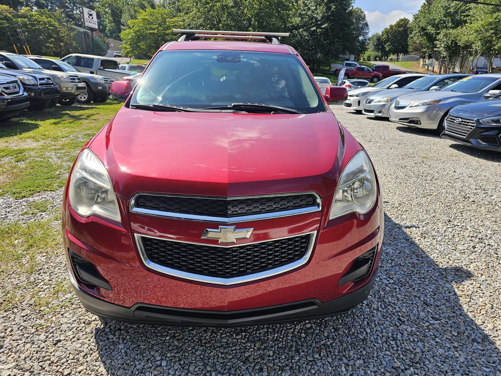 2014 Chevrolet Equinox Image 4