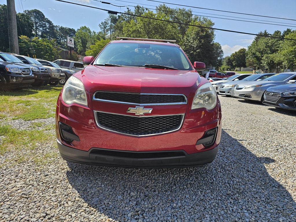 2014 Chevrolet Equinox Image 5