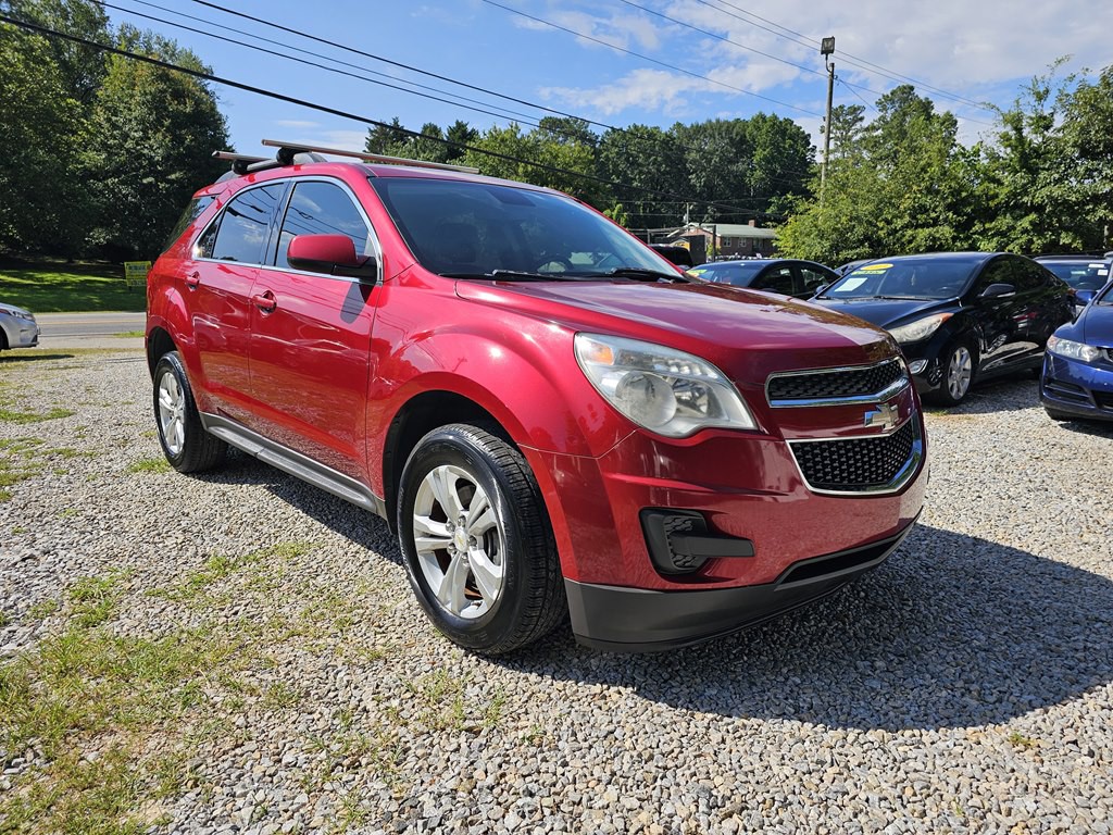2014 Chevrolet Equinox Image 6