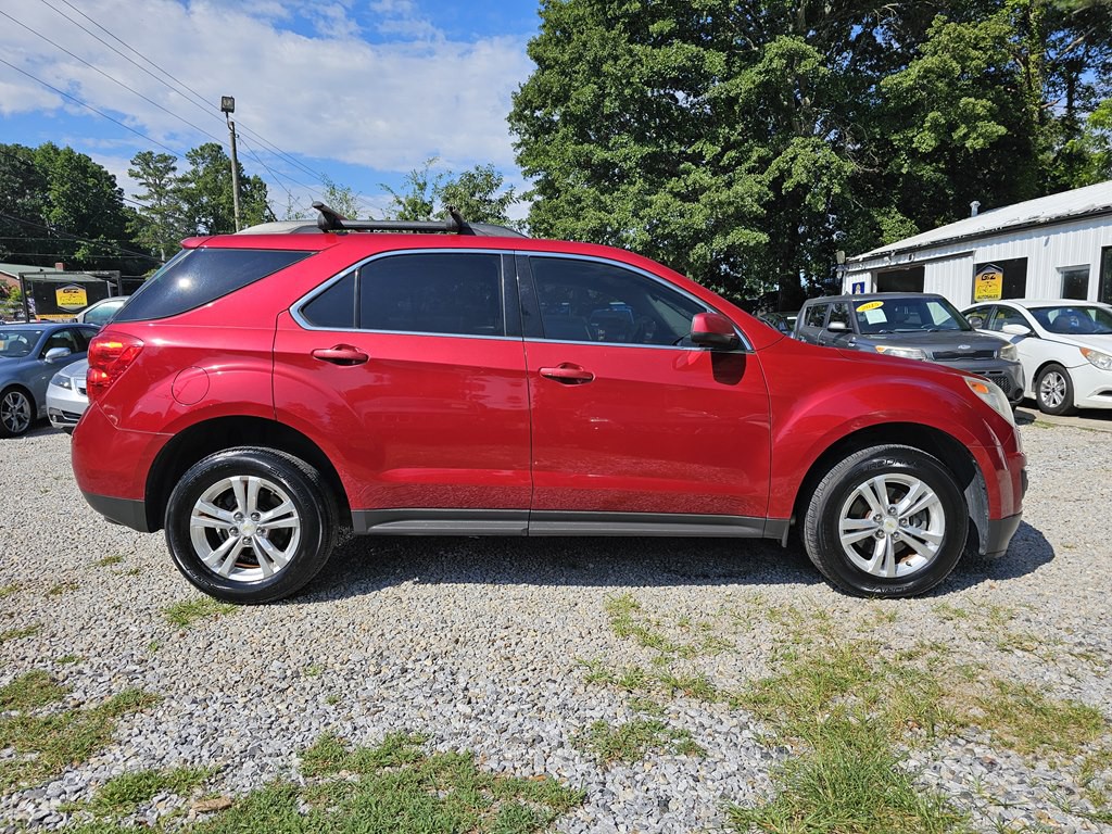 2014 Chevrolet Equinox Image 7