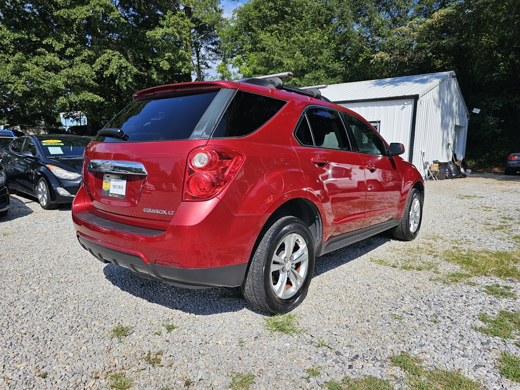 2014 Chevrolet Equinox Image 8