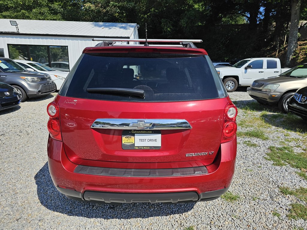 2014 Chevrolet Equinox Image 9