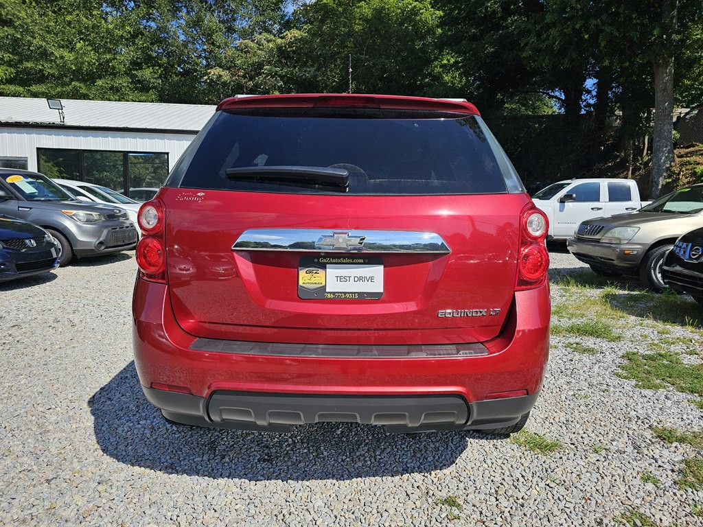 2014 Chevrolet Equinox Image 10