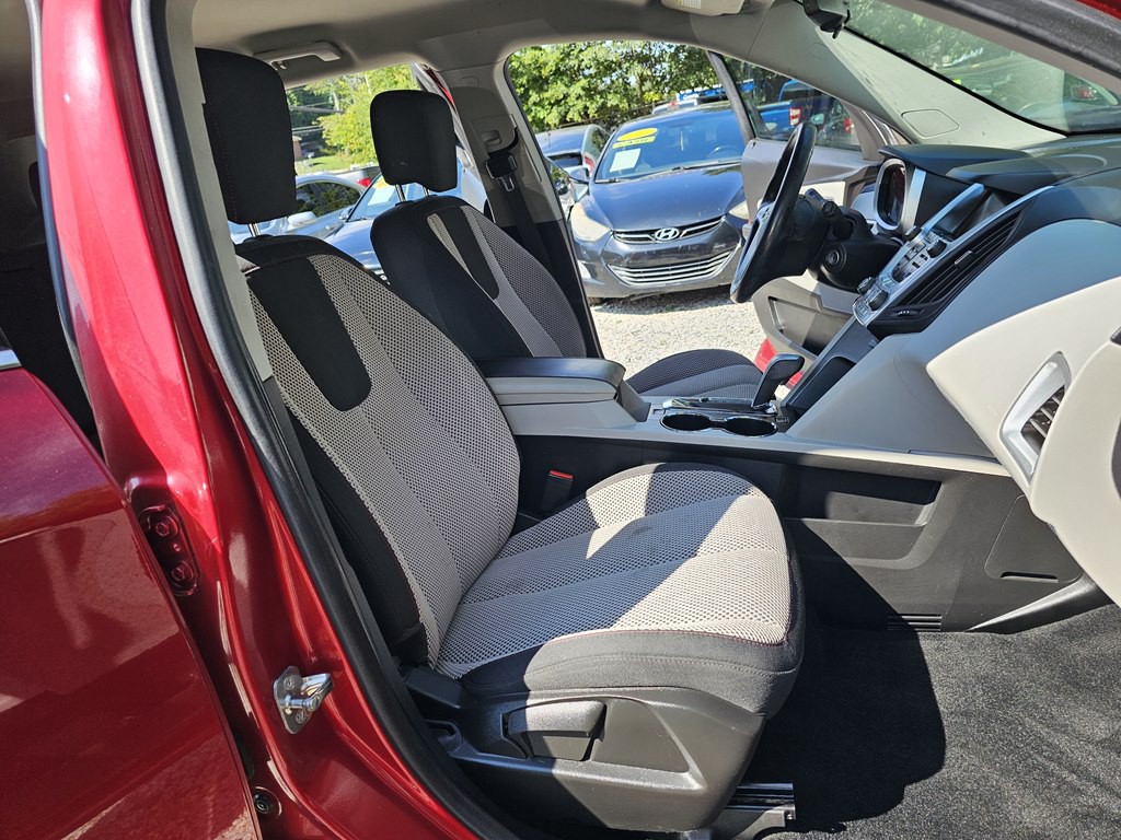 2014 Chevrolet Equinox Image 16