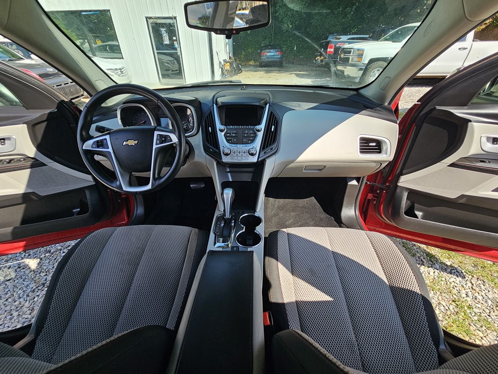 2014 Chevrolet Equinox Image 18