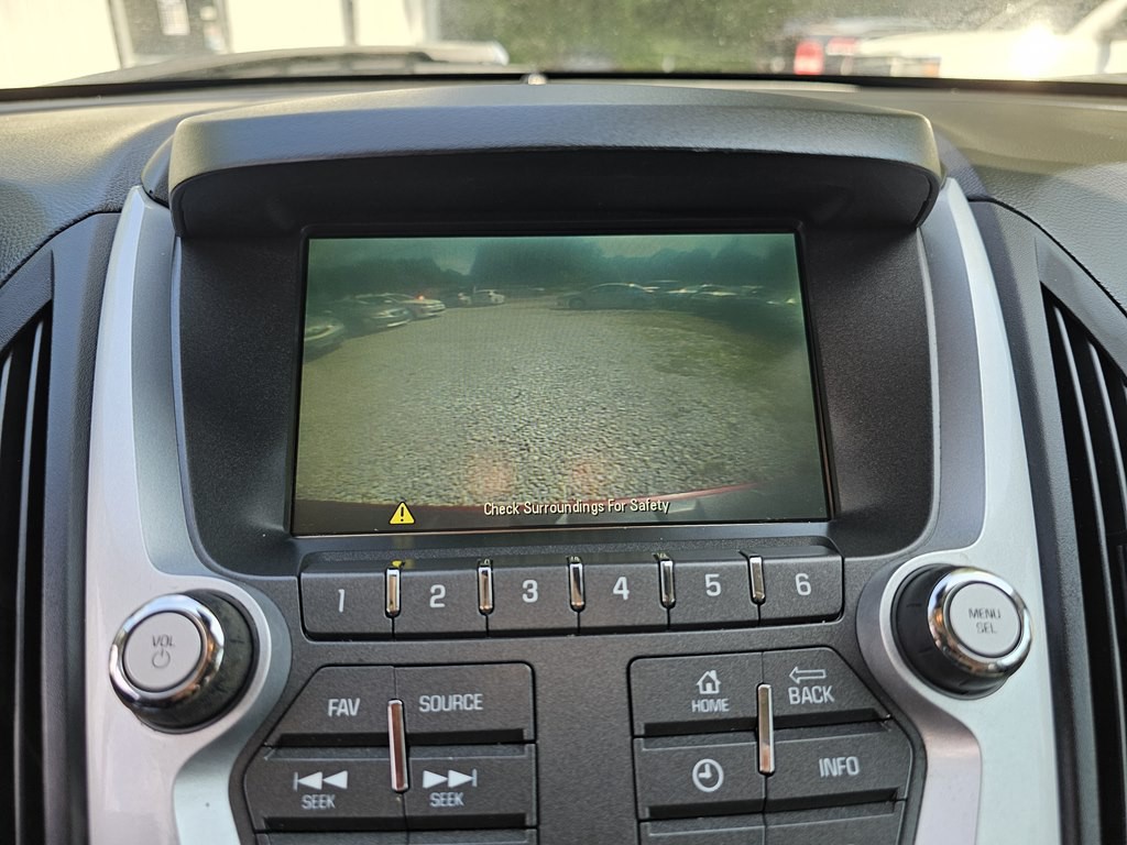 2014 Chevrolet Equinox Image 22