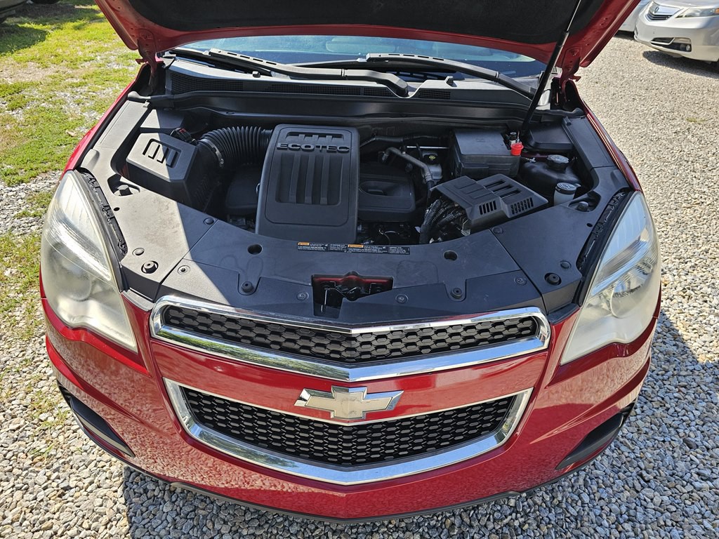 2014 Chevrolet Equinox Image 25