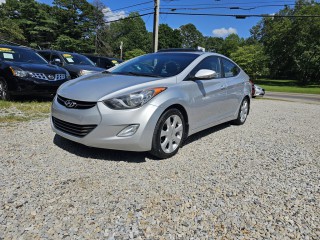 Image for 2012 Hyundai Elantra GLS ID: 6677099