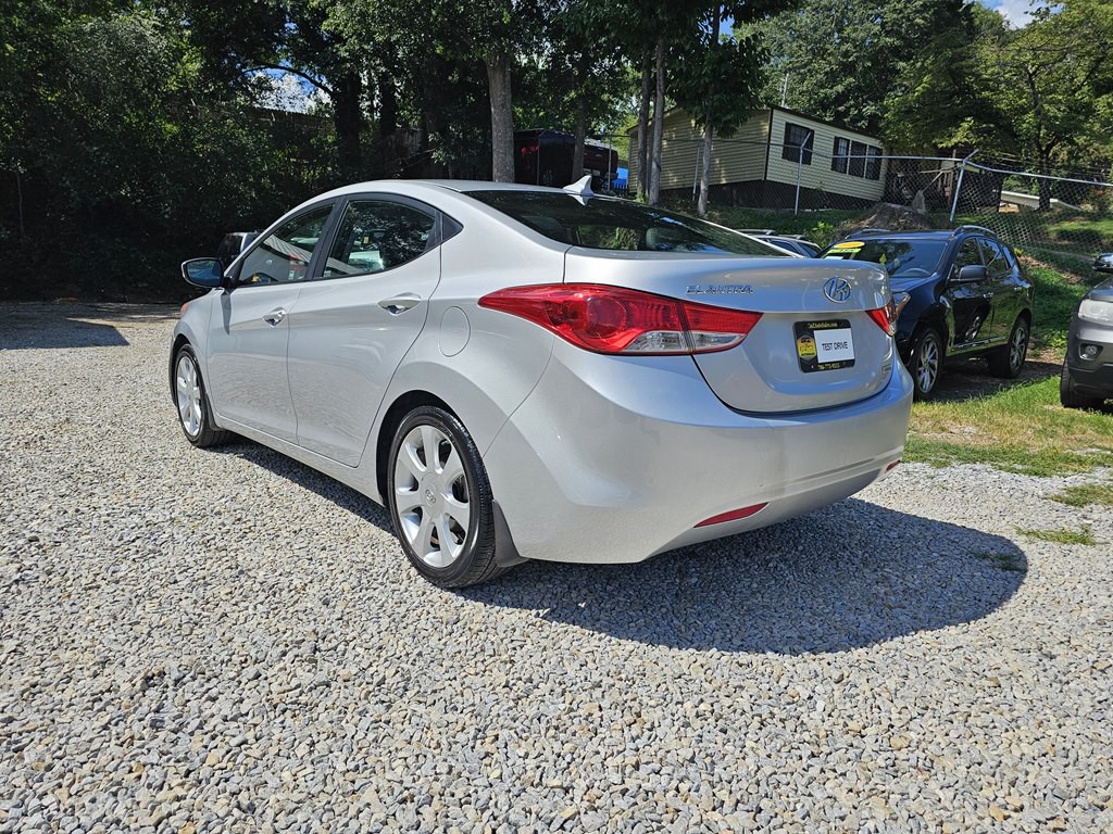 2012 Hyundai Elantra Image 3