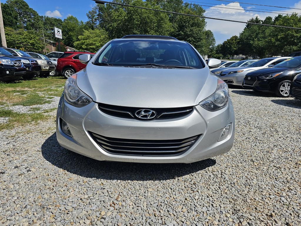 2012 Hyundai Elantra Image 5
