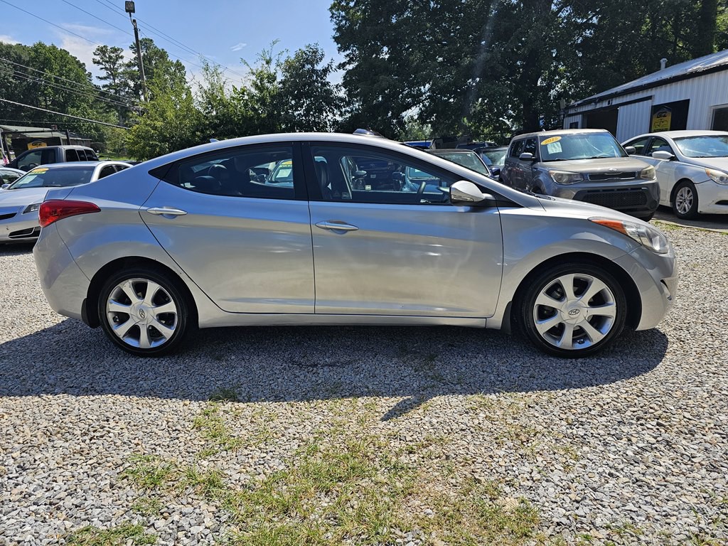 2012 Hyundai Elantra Image 7