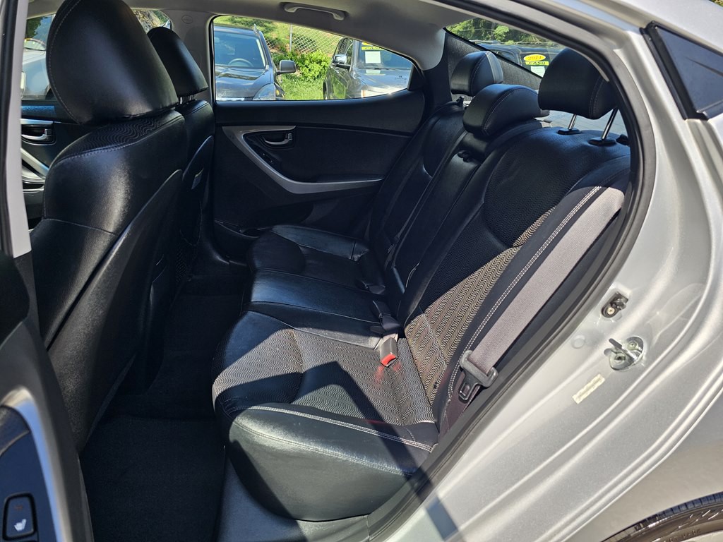 2012 Hyundai Elantra Image 13