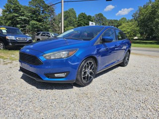 Image for 2018 Ford Focus SE ID: 6681546