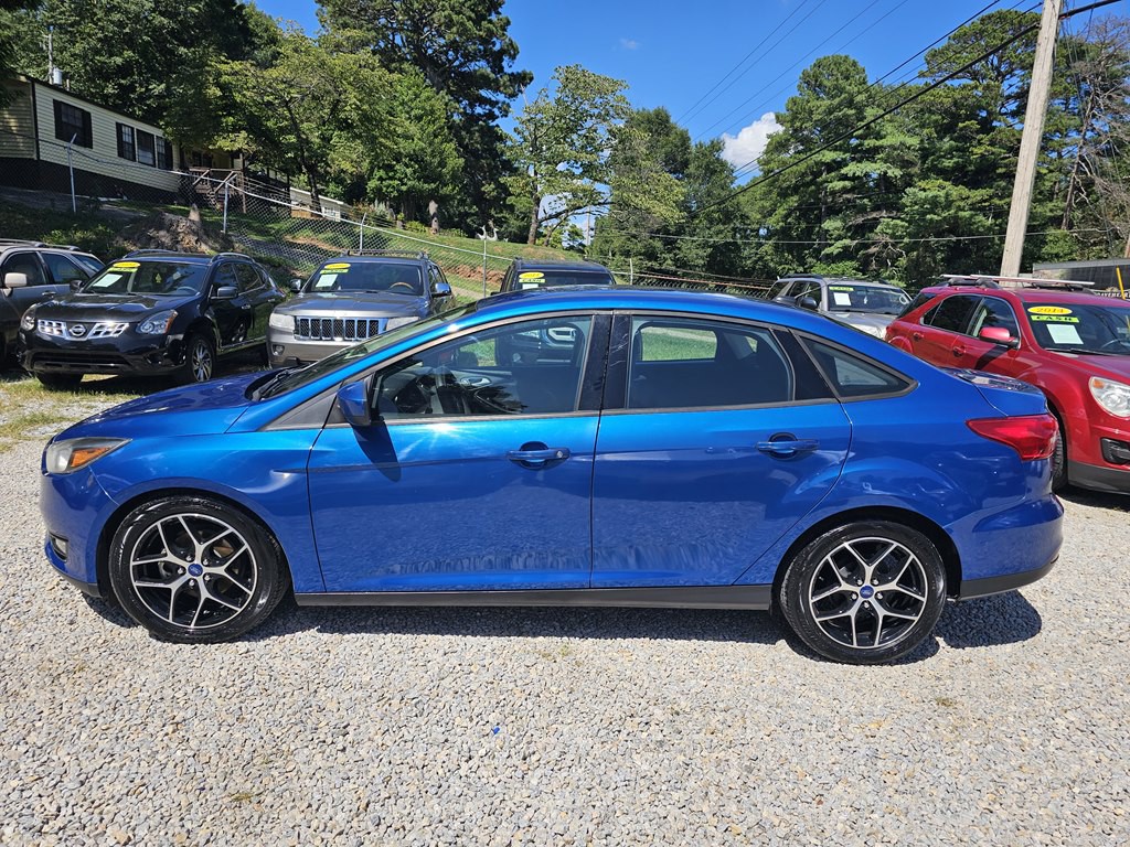 2018 Ford Focus Image 2