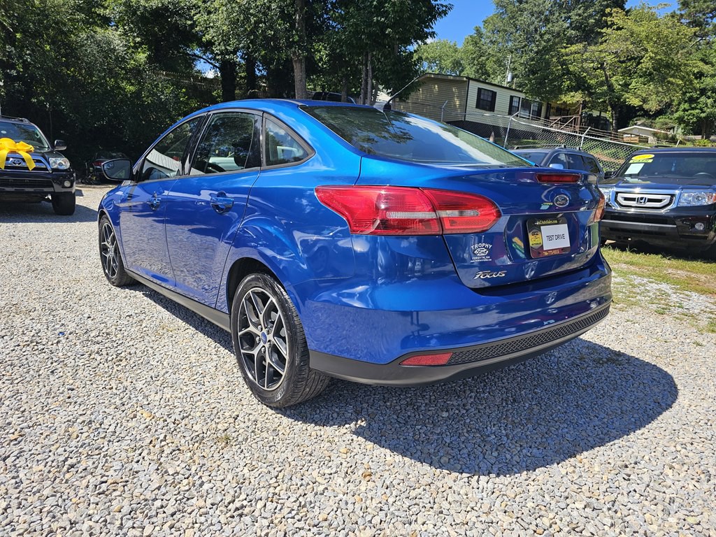 2018 Ford Focus Image 3