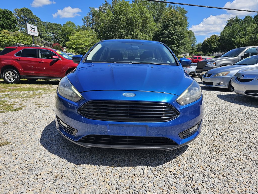 2018 Ford Focus Image 5