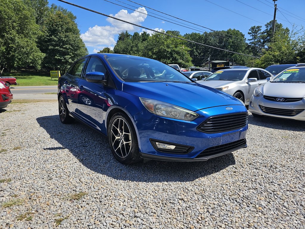 2018 Ford Focus Image 6