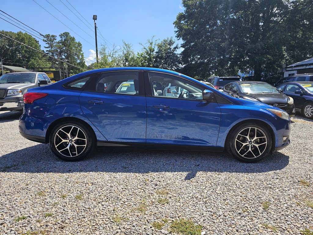 2018 Ford Focus Image 7