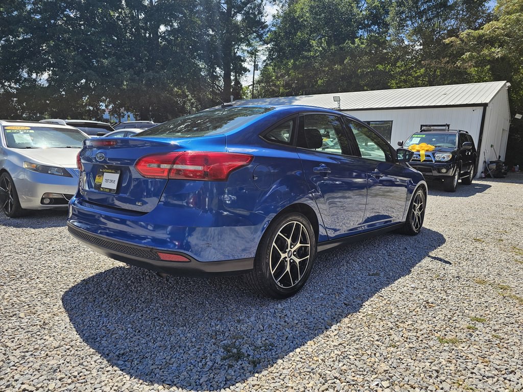 2018 Ford Focus Image 8
