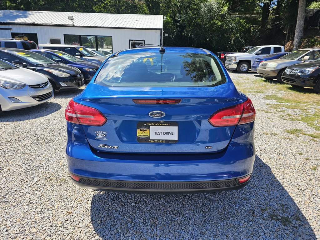 2018 Ford Focus Image 9