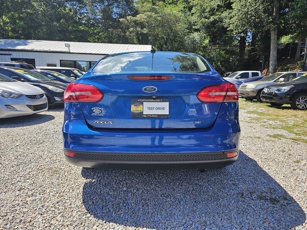 2018 Ford Focus Image 10