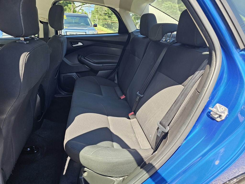 2018 Ford Focus Image 13