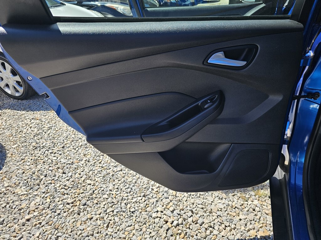 2018 Ford Focus Image 14