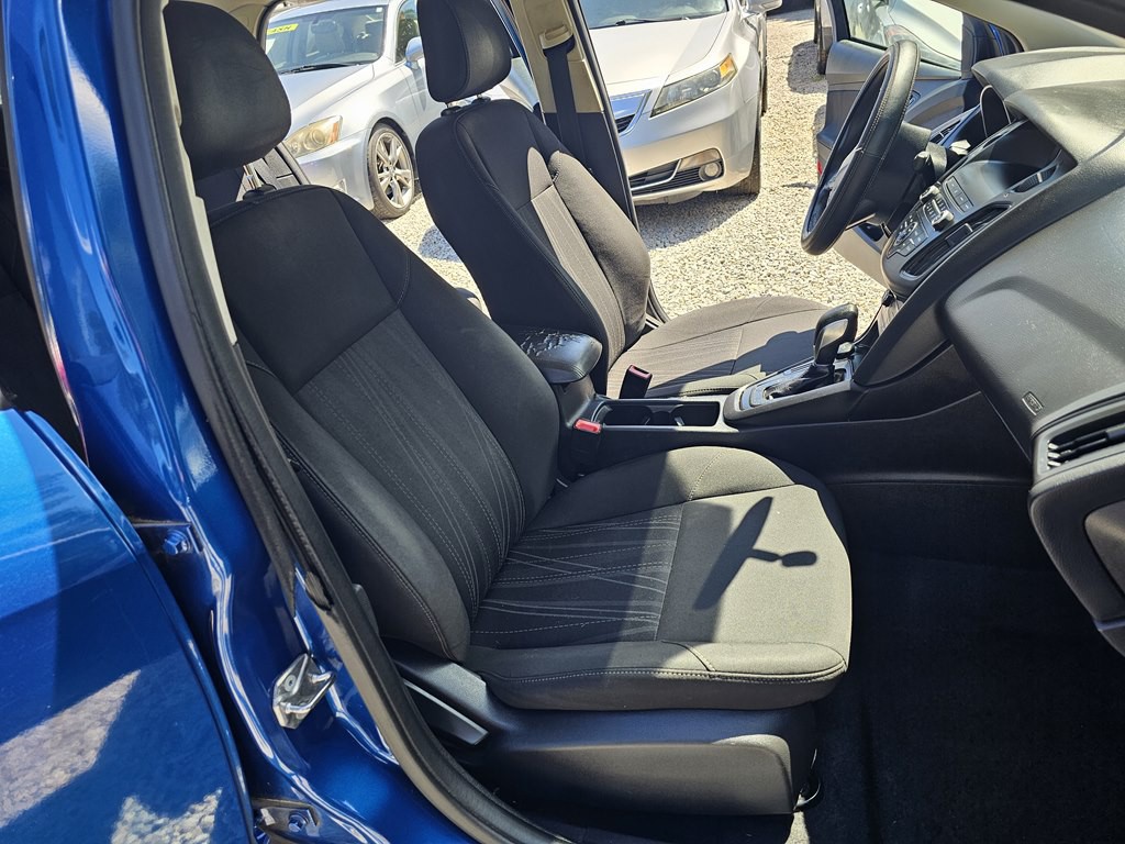2018 Ford Focus Image 17