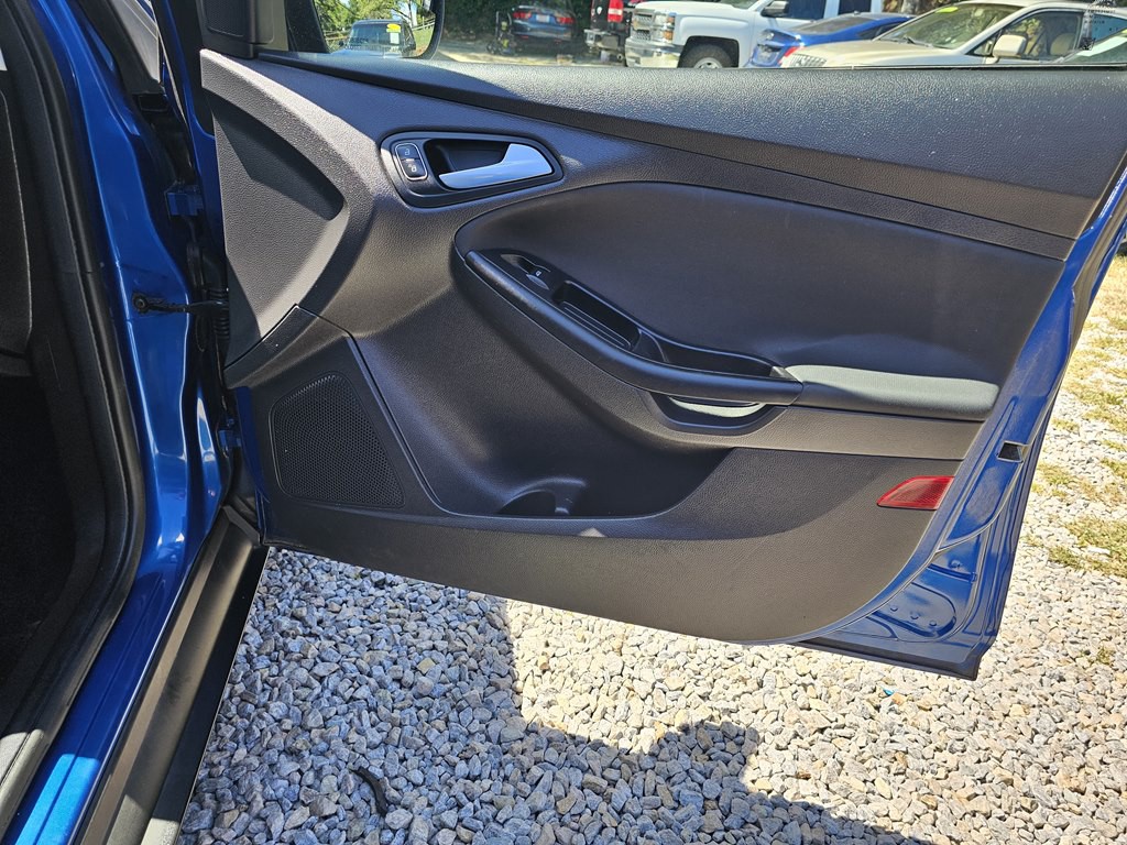 2018 Ford Focus Image 18