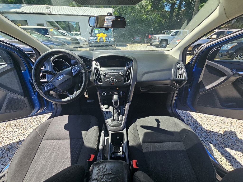 2018 Ford Focus Image 19
